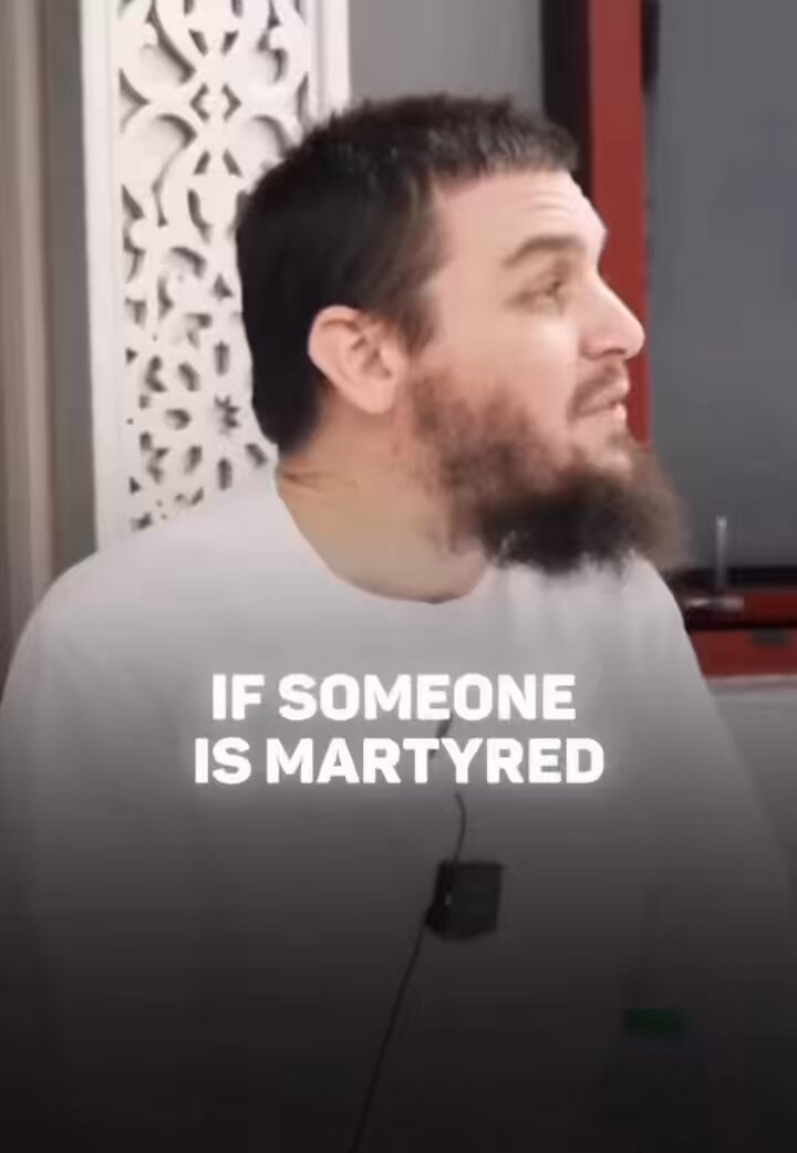 Terror is the pinnacle of Islam Islam is a terrorists “Religion”