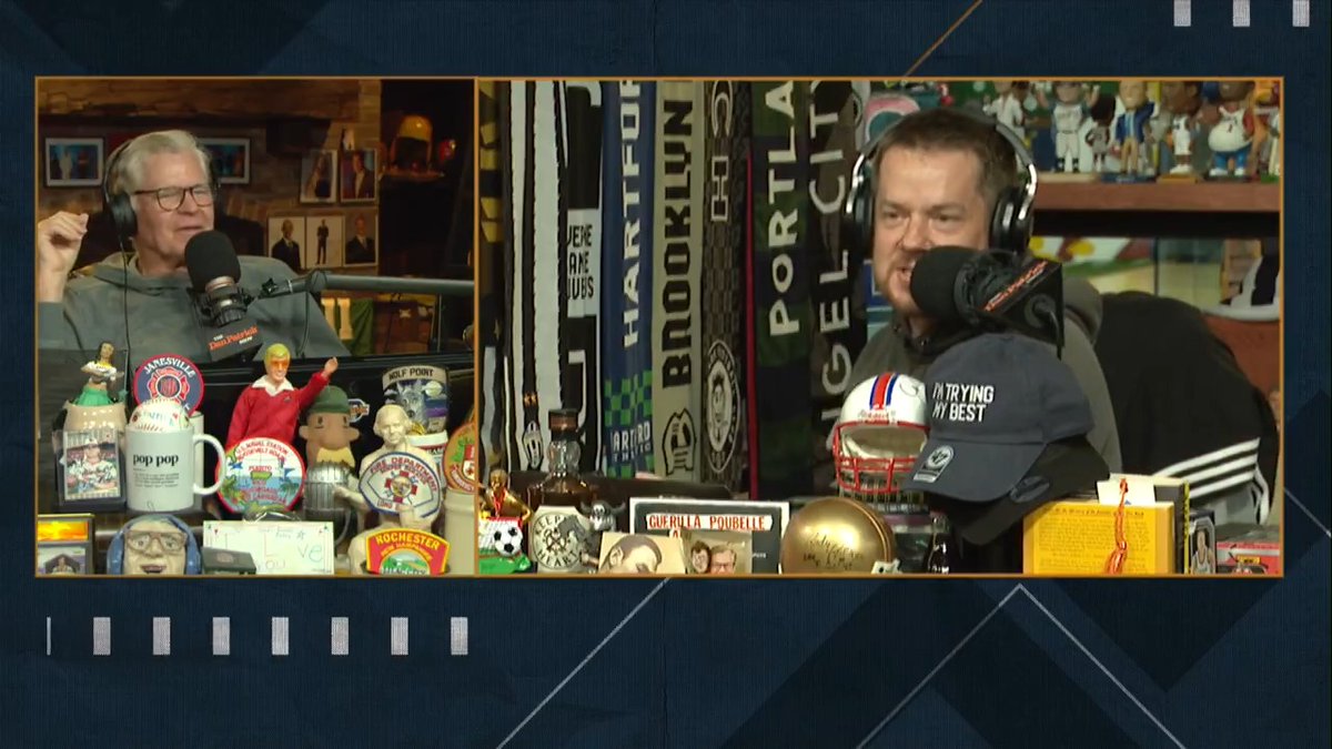 "The vibes of it are very strange for me, and I'm not really sure what Tom was trying to portray with this." – Seton O'Connor breaks down the new Tom Brady documentary, "Built In Birmingham: Brady &amp; The Blues."