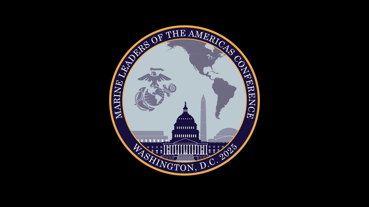 The Marine Leaders of the Americas Conference, hosted by Commandant of the @USMC and Sergeant Major Carlos A. Ruiz, is a gathering and convening of senior naval infantry leaders from across the Western Hemisphere and other key partners who share interests in the region.
