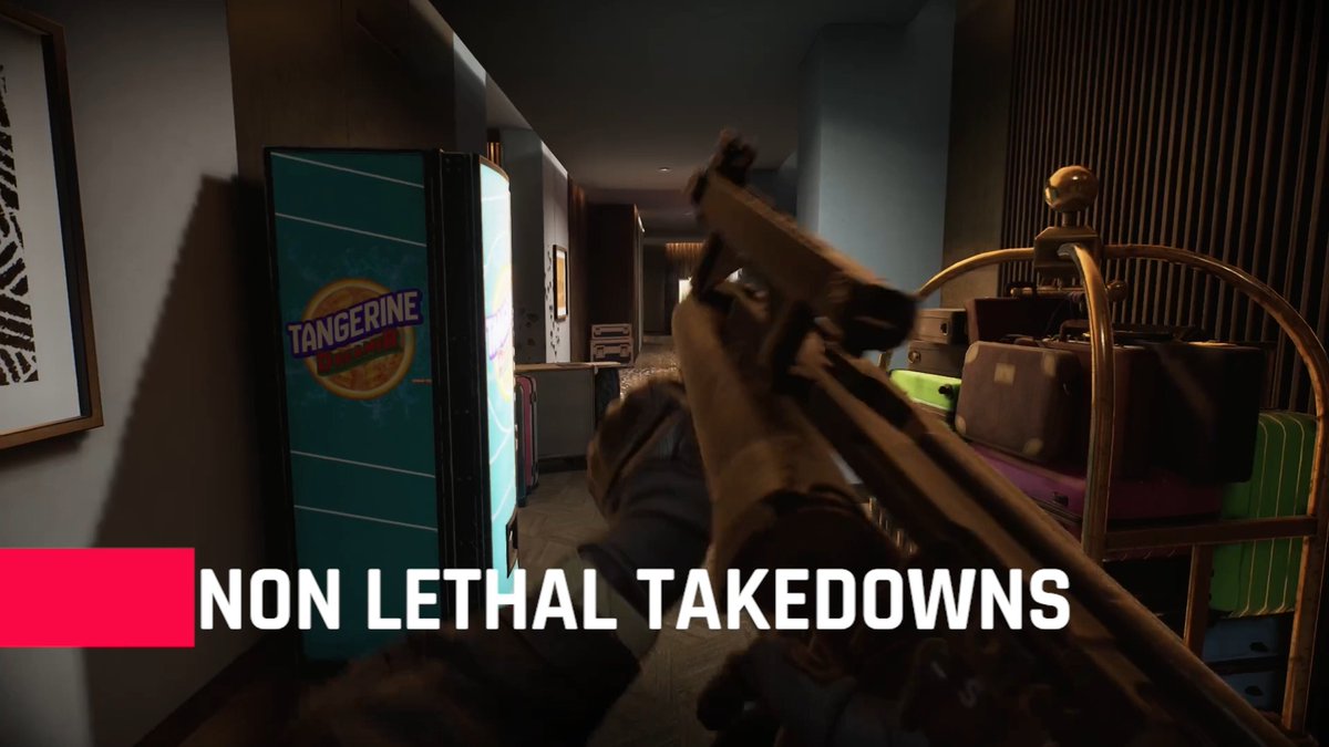 Rolling through on some of the less lethal means towards taking down a suspect and getting towards that hard-earned S-Rank