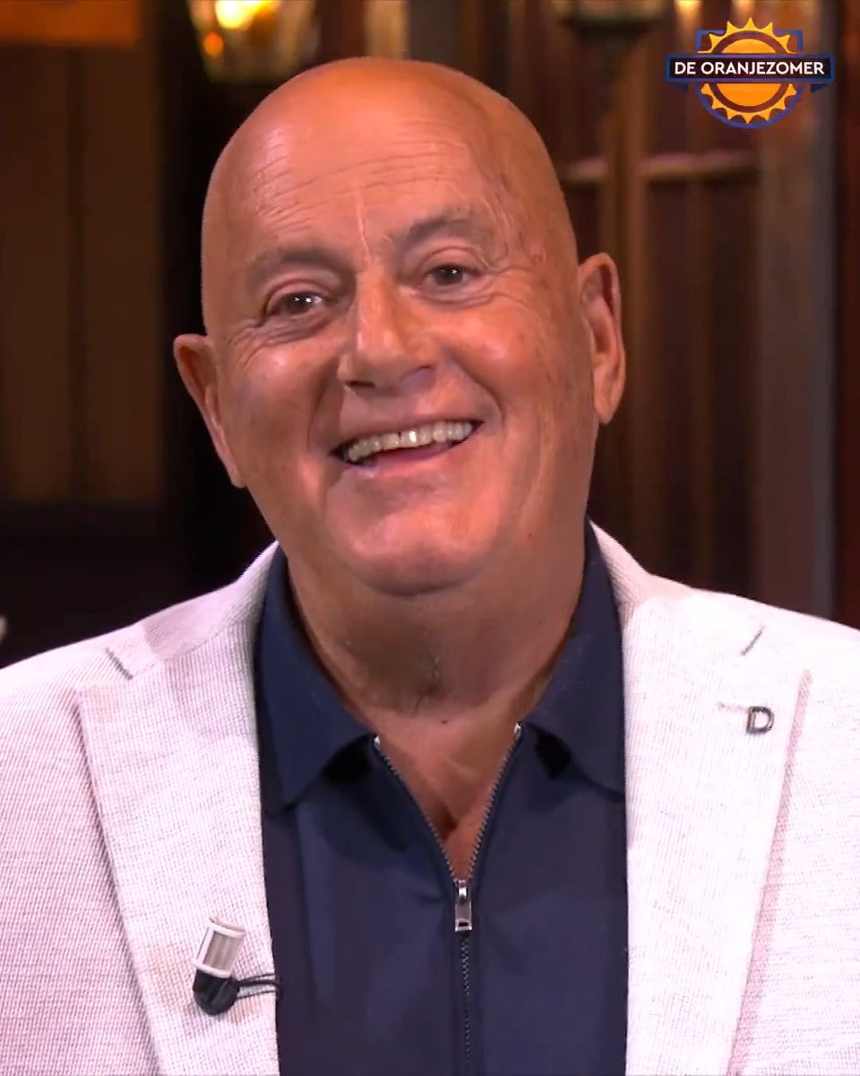 Jack van Gelder: 'Ik ben ontzettend blij dat jij er bent, fijn om je weer te zien!' 🫶 #deoranjezomer