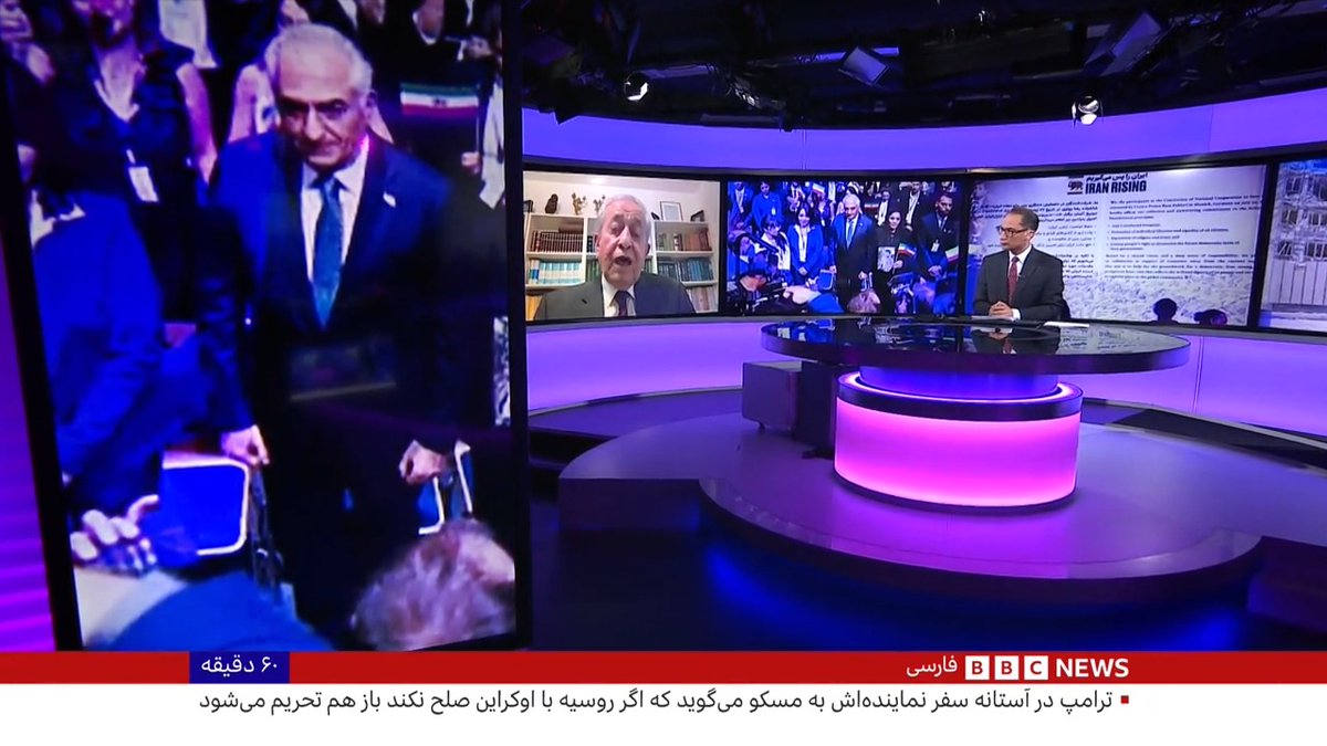 «دفترچه دوران اضطرار» نسخه رضا پهلوی برای دوران پس از جمهوری اسلامی آیا این برنامه میتواند اعتماد گروههای سیاسی مختلف را جلب کند؟ حسن شریعتمداری، فعال سیاسی جمهوریخواه