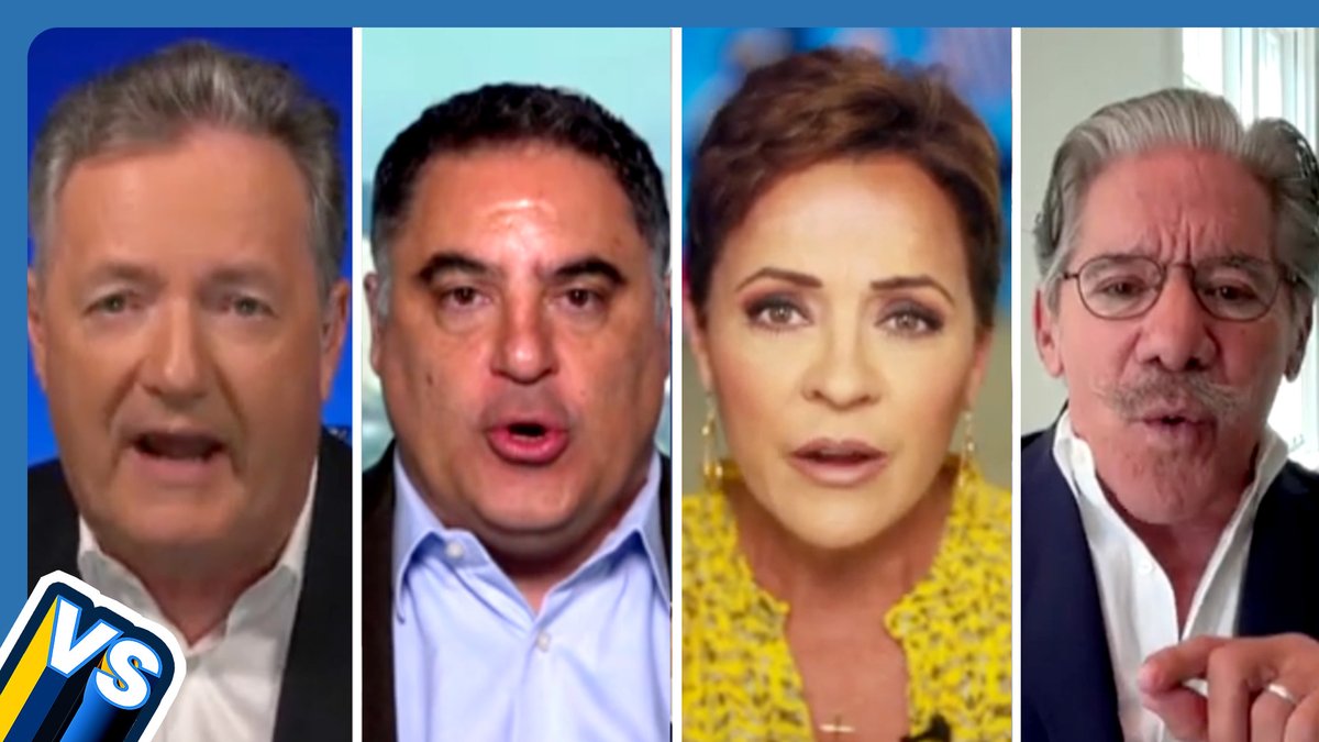 "I'd like to serve some tacos to Kari Lake today!" Four months on from Liberation Day, who was right about Trump's tariffs? Piers Morgan's new debate on US politics is live! 👇 📺 Piers Morgan | @karilake | Cenk Uygur | Gillian Tett | Geraldo Rivera