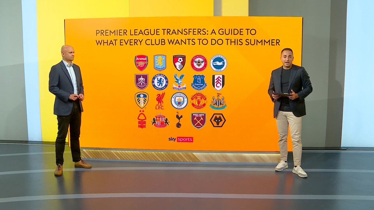 All the latest Premier League transfer updates 📝🚨