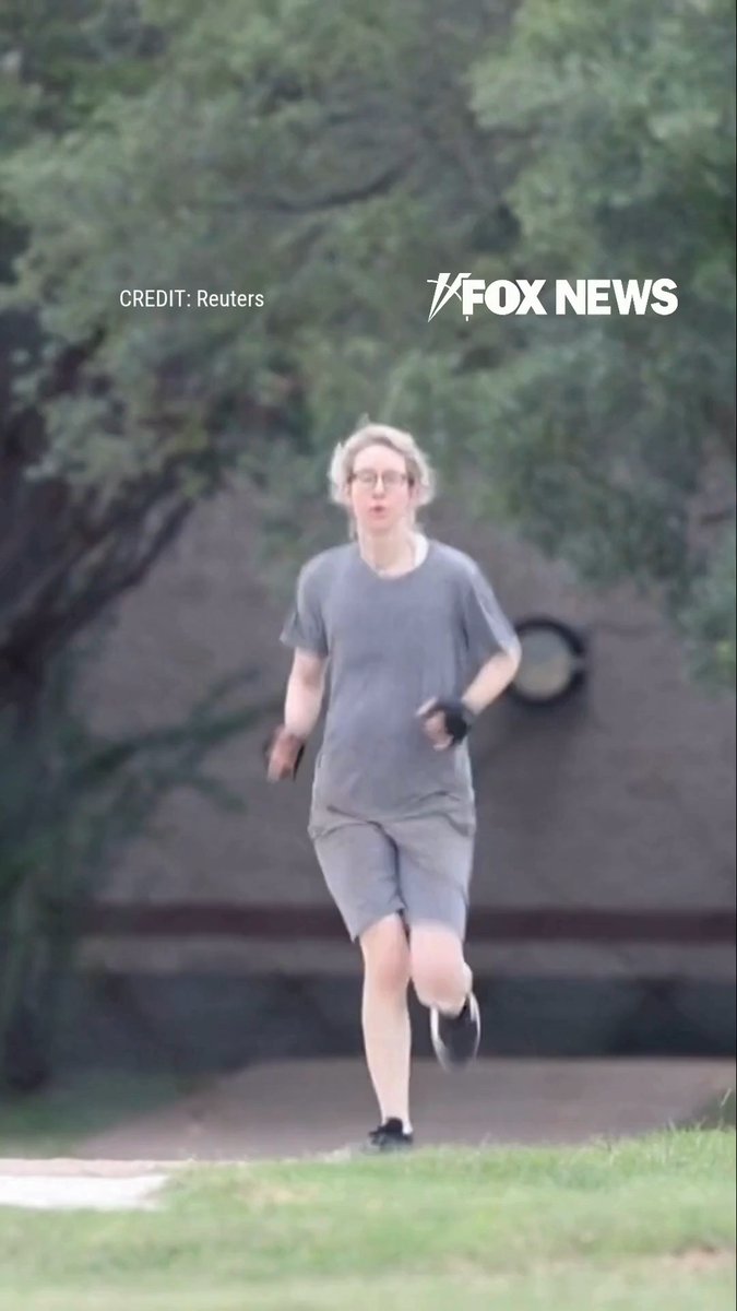 Theranos fraudster Elizabeth Holmes works out at the minimum security prison now housing Jeffrey Epstein’s ex-girlfriend, Ghislaine Maxwell.