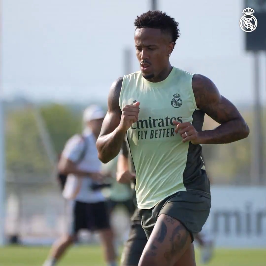 🌱💥⚡⚽ 📺 INSIDE TRAINING 👉 RM Play