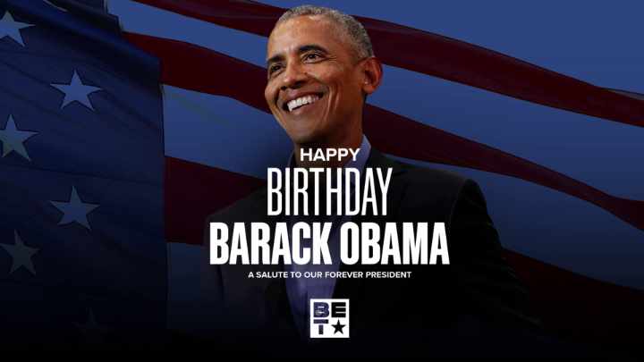 Happy 64th Birthday to our forever President Barack Obama! 🎉 Your leadership, grace, and unwavering commitment to justice and equality continue to inspire generations beyond your time in office. Today, we honor all you’ve accomplished and celebrate the incredible person you continue to be. Cheers to many more years of impact and joy.