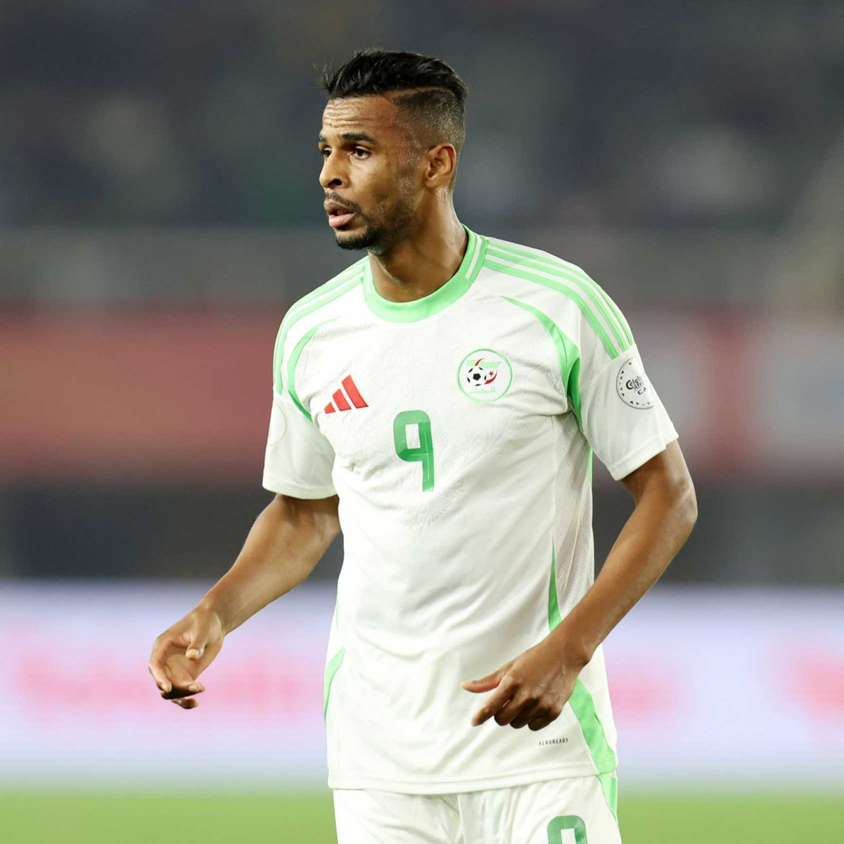 Le 3e but de l’Algérie face à l’Ouganda, wow. 😍🇩🇿