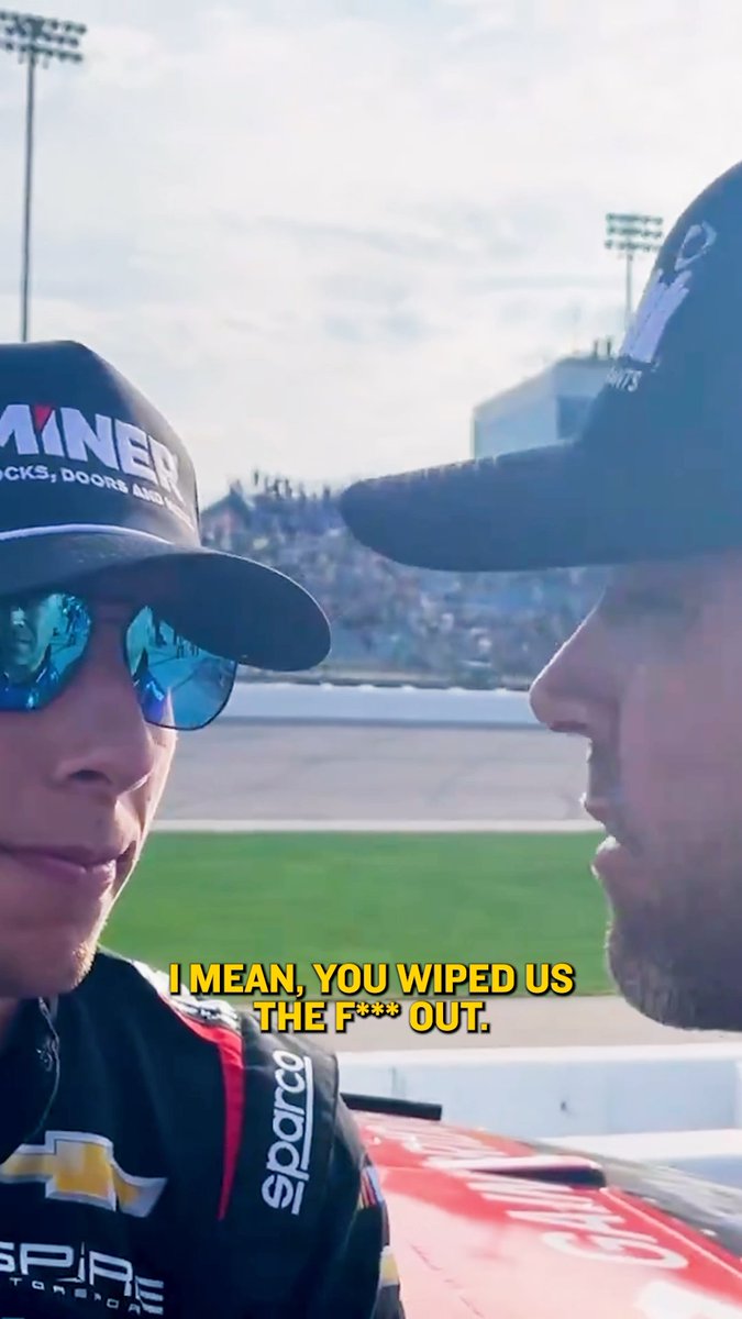 Some were not too pleased on Sunday.