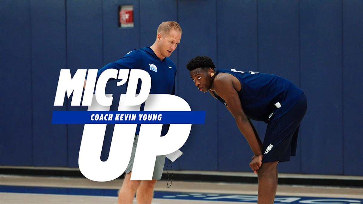 MIC'D UP: with Coach Young
