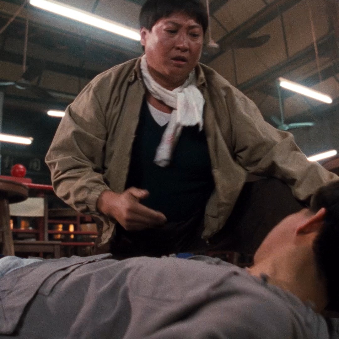 Evening viewing recommendation? On Criterion Channel, watch PEDICAB DRIVER (1989) in our Sammo Hung collection! Over the course of a legendary career, the performer-choreographer-director has been the creative force behind many of Hong Kong cinema’s most incredible action sequences, and PEDICAB DRIVER features some of the director/star’s most spectacular acrobatics and choreography.
