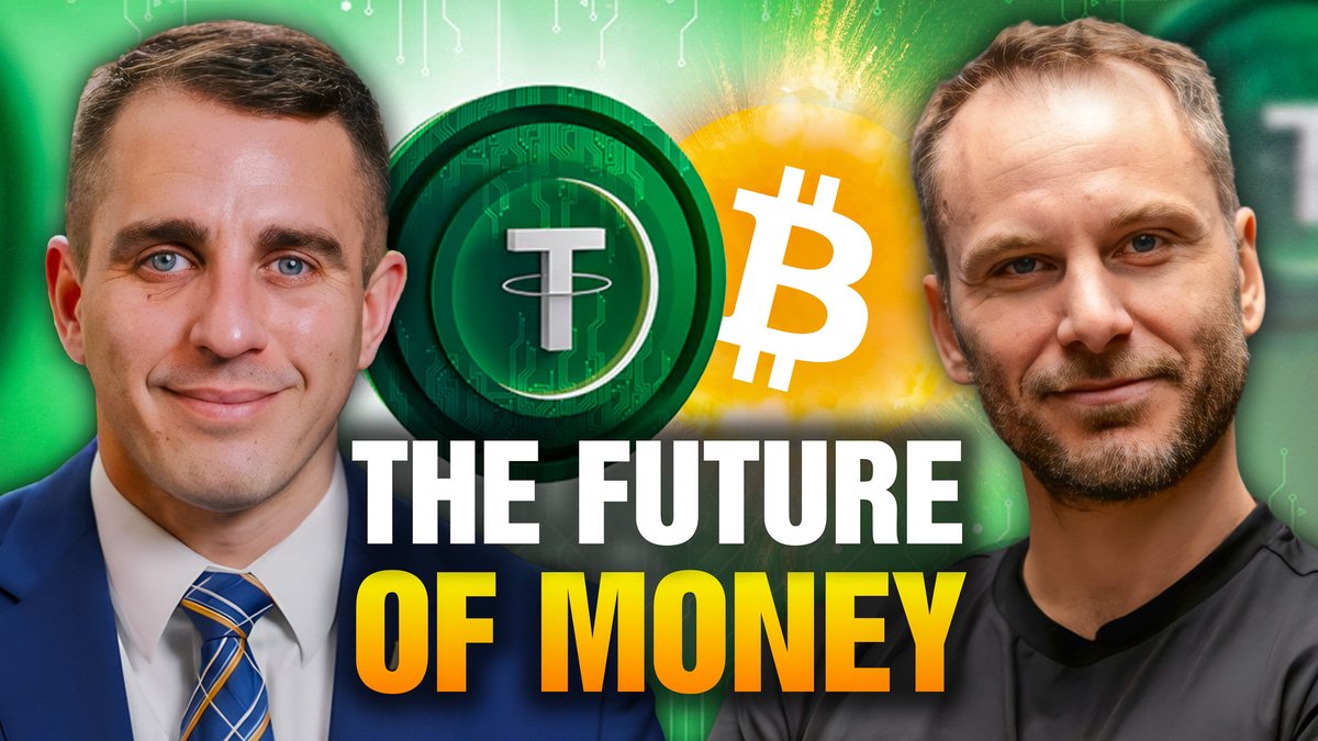 Tether has built the most profitable company per employee in the world. I sat down with CEO Paolo Ardoino 🤖 to discuss their plans to come to the United States, understand emerging markets, breakdown where their billions in profits are being invested, and debate where AI and bitcoin will take us in the future. Enjoy! YouTube: Apple: Spotify: TIMESTAMPS: 0:00 - Intro 1:17 - Tether is coming to the United States 7:34 - “We are going to open up the world” 9:08 - USDT vs domestic stablecoins 11:08 - How to improve the blockchains for stablecoins 14:39 - How Tether is investing in AI 27:30 - What Tether is doing with gold 30:13 - The trend of bitcoin treasury companies 32:27 - Latest update on brain computer interface 38:11 - Thinking through the macro economy 44:41 - Innovation is driven by risk takers 47:18 - Biggest challenges for Paolo and Tether