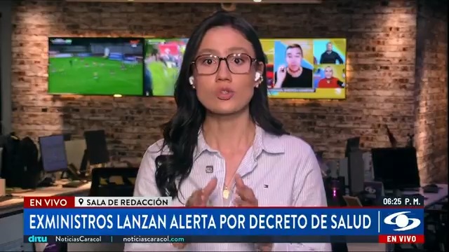 16 exministros y exviceministros de Salud hicieron público un comunicado con sus observaciones sobre los riesgos que ellos consideran tiene el modelo implementado por el Gobierno a través de un decreto. Más en