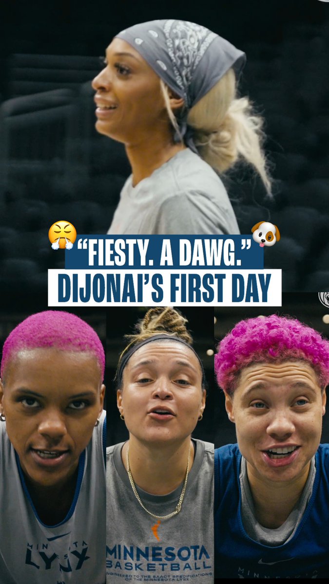 “fiesty.” “a dawg.” DiJonai wants to be great. 😤