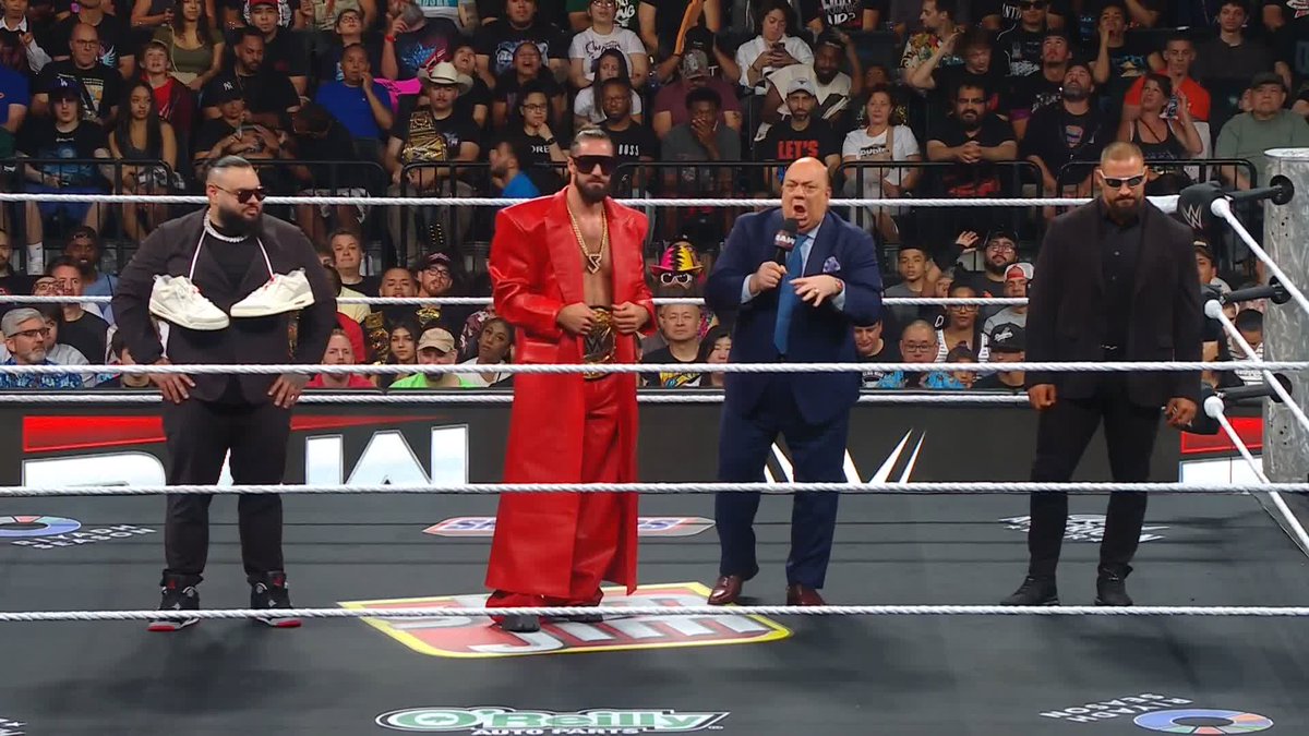 we're in our rollins era 😎