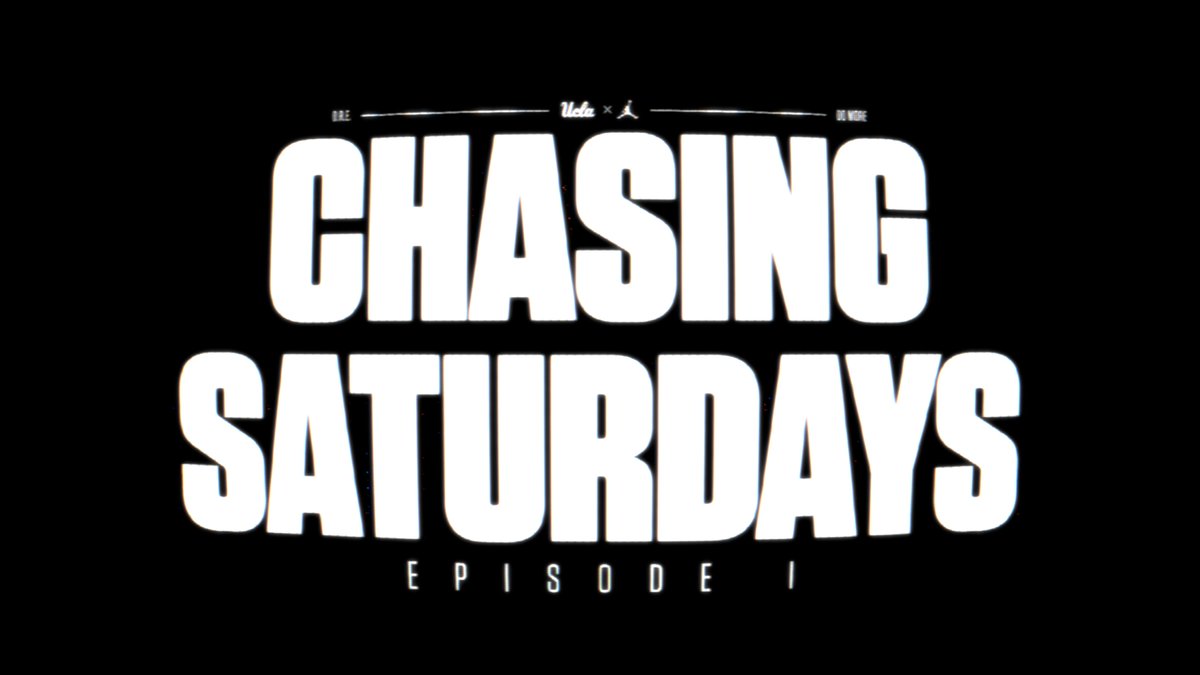 Chasing Saturdays: Episode 1 #DRE #DoMore #TrainingCamp