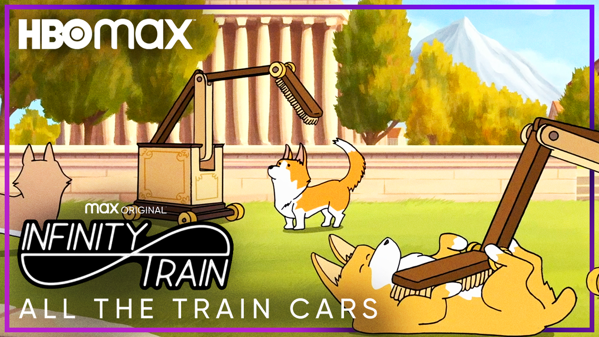 ‘Infinity Train: Book 1’ premiered 6 years ago today on Cartoon Network.