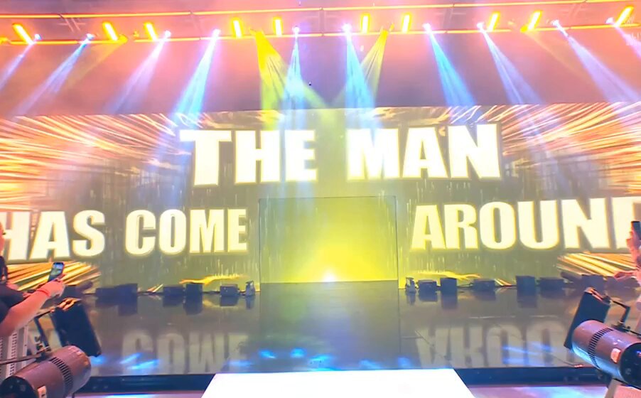 How are we liking Becky Lynch's new theme? #WWERAW
