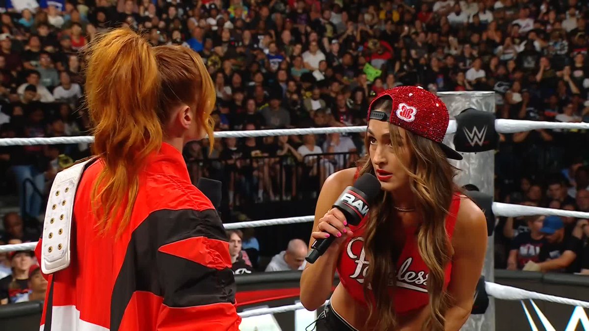 Mic drop and a sucker punch! 🤛