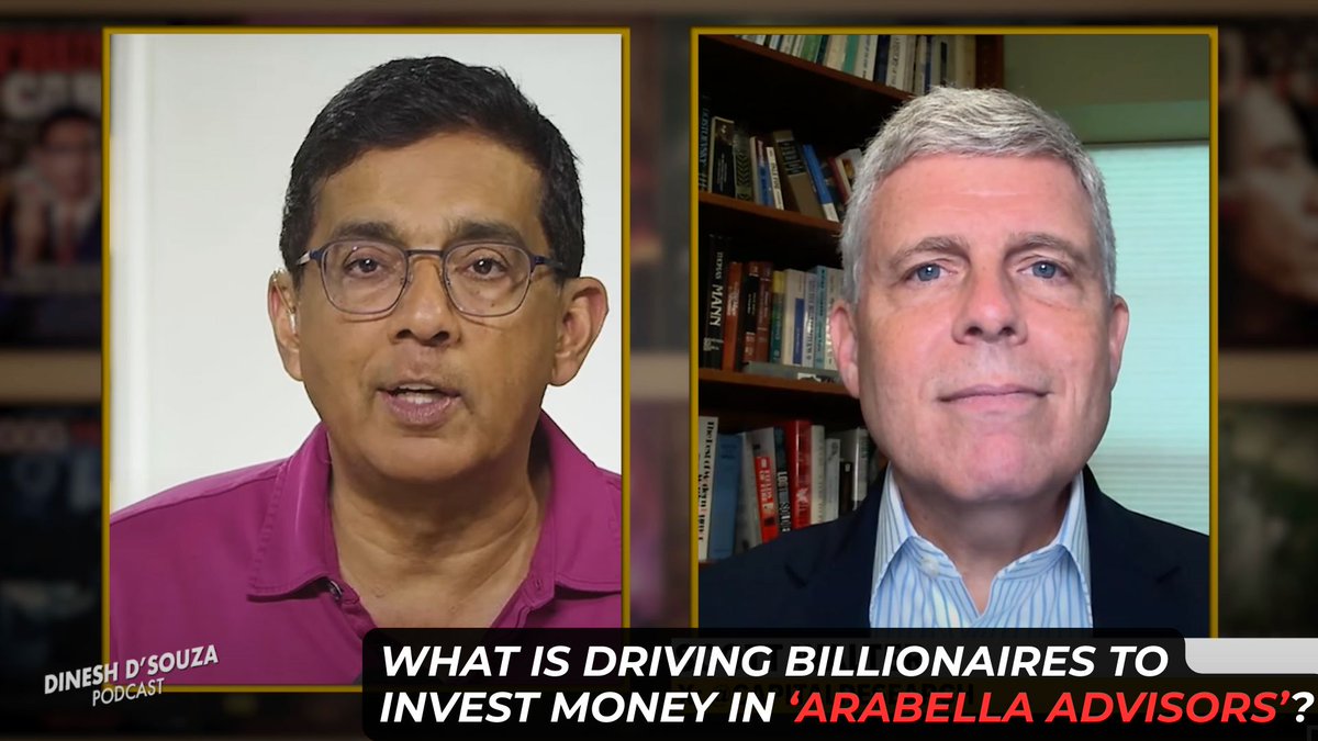 What is ‘Arabella Advisors’, and why are billionaires investing massive amounts of “dark money” into it? Scott Walter, President of Capital Research Center , breaks it down.