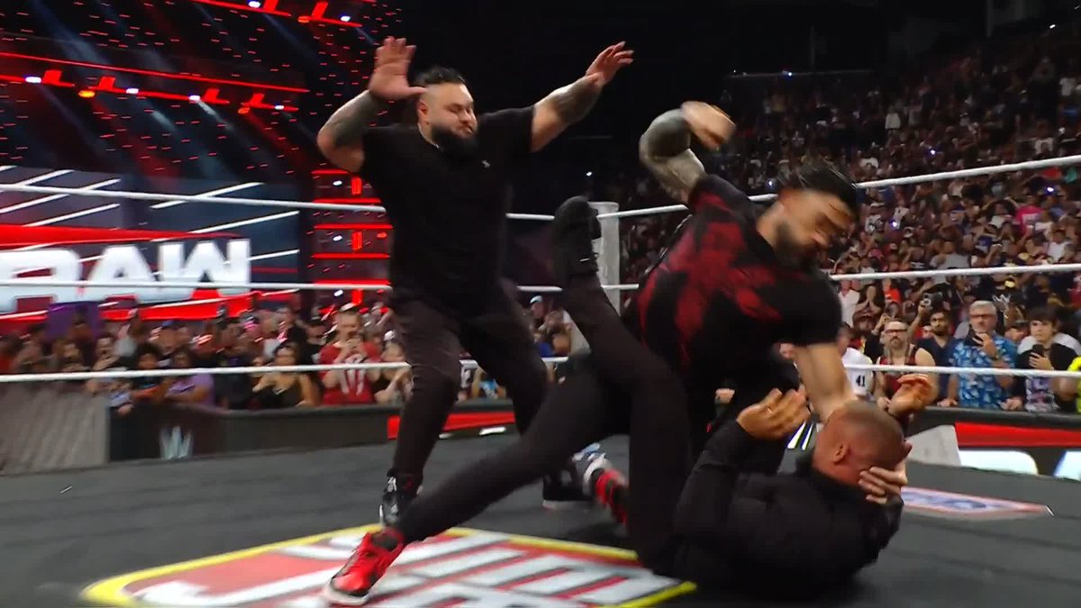 REIGNS ✅ KNIGHT ✅ PUNK ✅