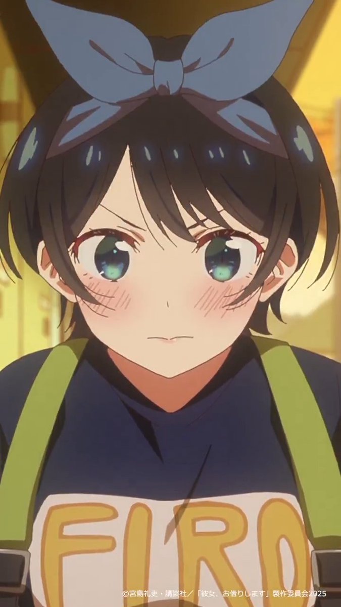 「何泊までなら行けますか?」 満足度41「その時と彼女-バッカノ-」より切り抜き!🎥 DMM TV、dアニメストアほかにて配信中✨ 感想の投稿は #彼女お借りします のタグで!💬 次回・満足度42は、 📺8/8(金)深夜2:23〜、TV放送! 💻8/5(火)22:00~、地上波3日間先行・最速配信!