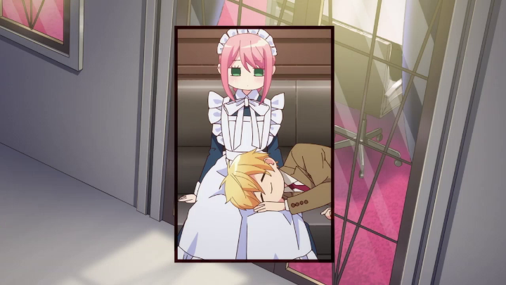 She's a legendary martial artist pretending to be a robot maid. He's a human-hating heir who's falling for her ✨ Mechanical Marie comes to Crunchyroll October 2025!