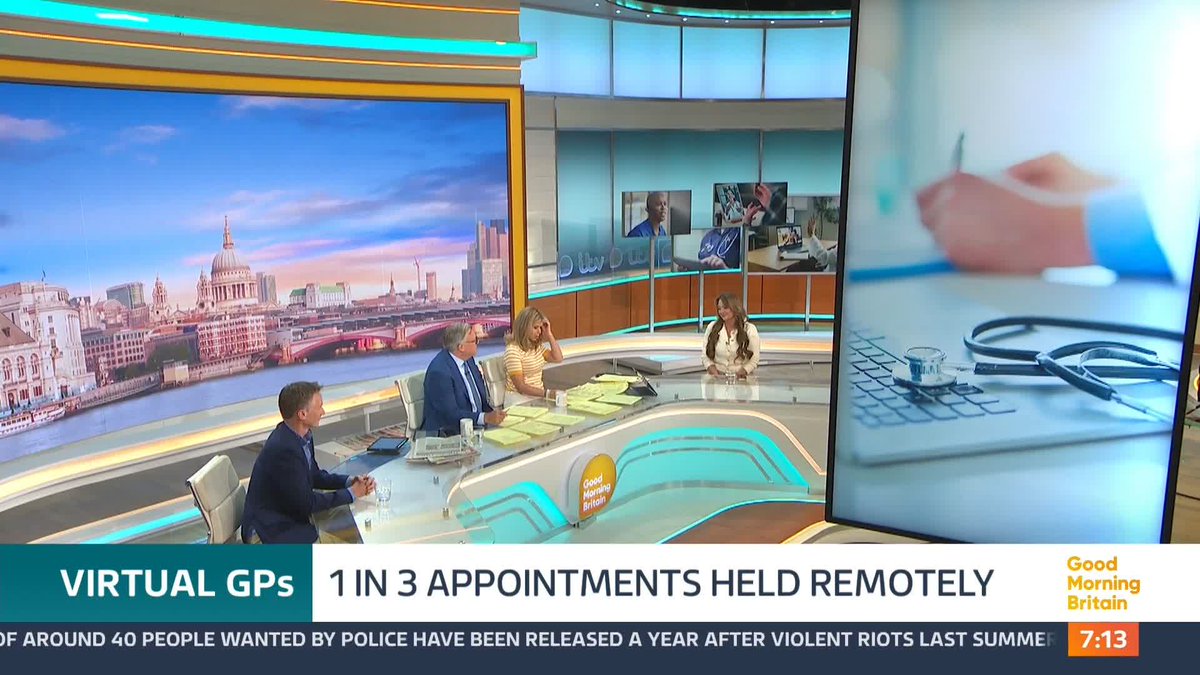 A third of GP appointments in England in June were carried out either over the phone or online. Doctors say remote consultations offer 'convenience and flexibility', but some believe remote diagnoses can be risky. Do you think virtual GP appointments are safe?