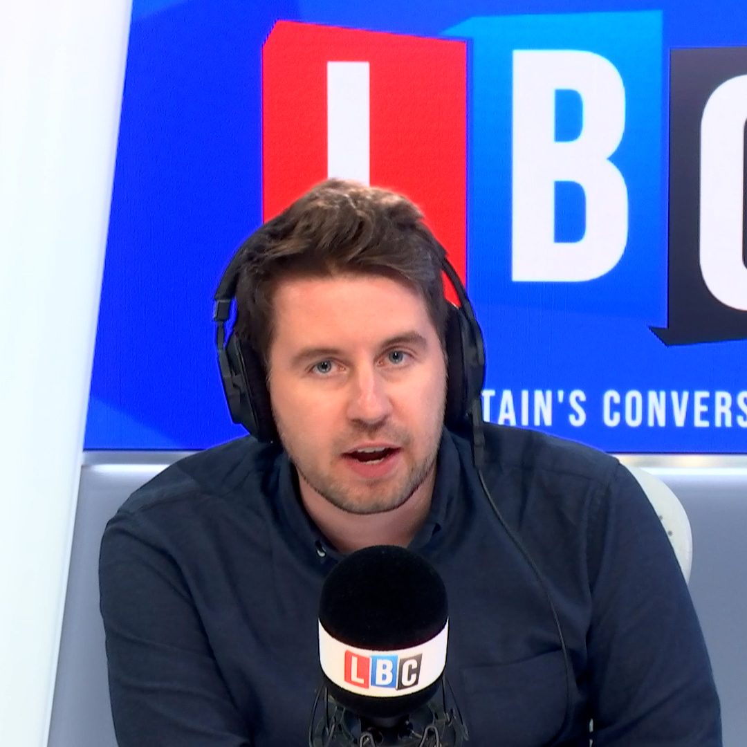 ‘That’s racist!’ ‘It’s called being aware of your surroundings.’ Ben Kentish pushes back after caller Paul insists releasing the ethnicity of criminals would be helpful.