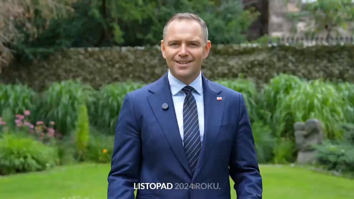 Już jutro zaczynamy nowy rozdział w historii naszej ukochanej Polski. Bądźmy razem. Do zobaczenia! ❤️🇵🇱