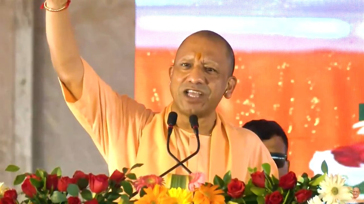 कानून व्यवस्था को सुदृढ़ करने का परिणाम आज हम सभी के सामने है, हर विधान सभा क्षेत्र में निवेश के नए प्रस्ताव आ रहे हैं...