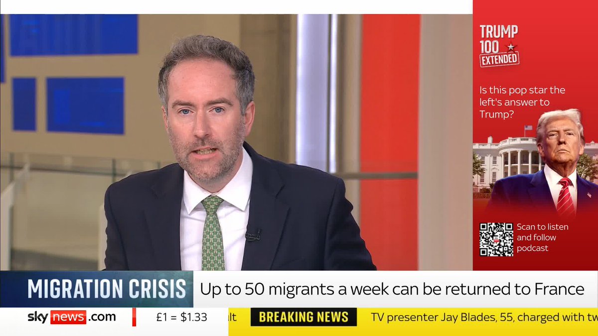 BREAKING: The Palestinian Ministry of Health have said 87 people have been killed in the last 24 hours 📺 Sky 501, Virgin 602, Freeview 233 and YouTube