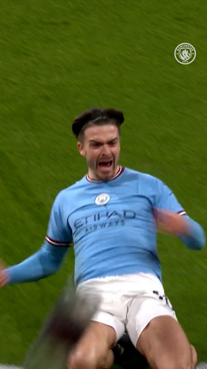 Pure passion! 😤💥 🩵 Jack Grealish