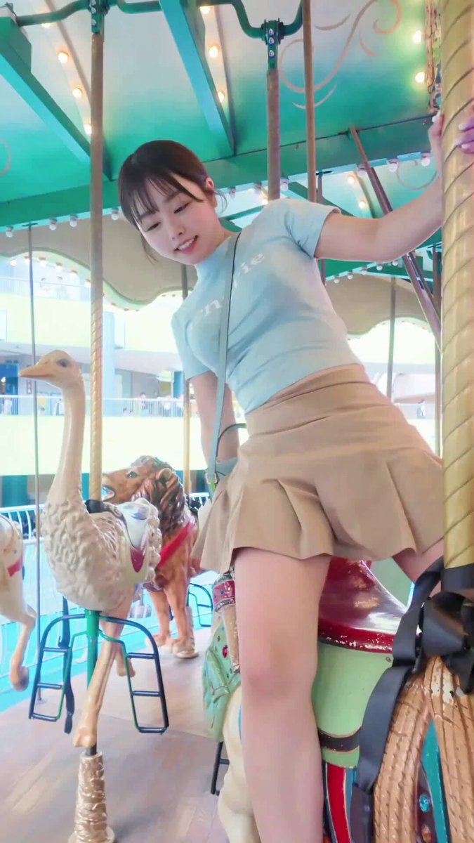 流石にパ〇ツ見えすぎですか？