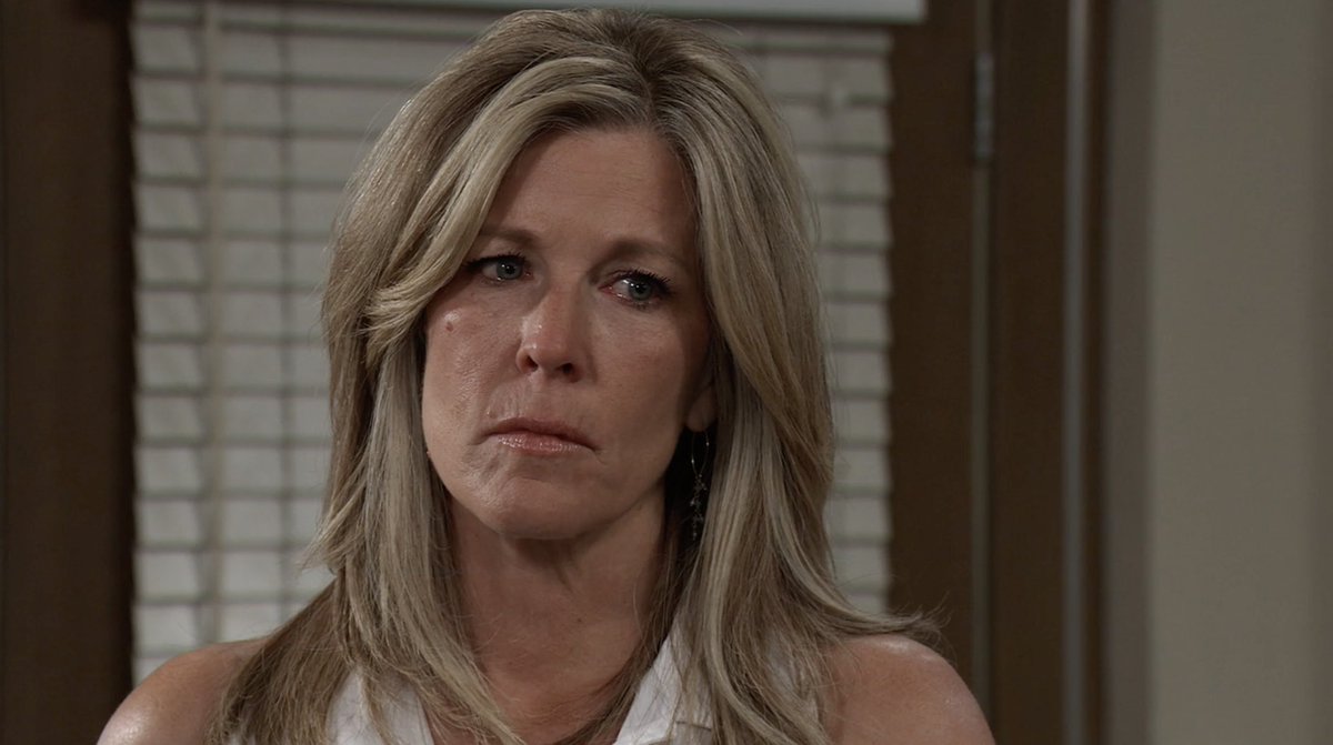 "It's easier for you to lash out at me than to admit that you were wrong... " #GH