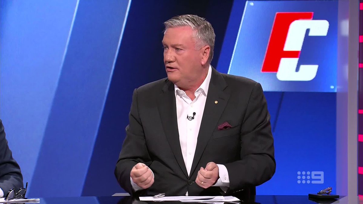 "Shut up for one hour!" Eddie, Rory, and Hirdy can't believe the Dees continue to have leaks on major club decisions. #9FootyClassified | Watch on Nine & 9Now 🖥️