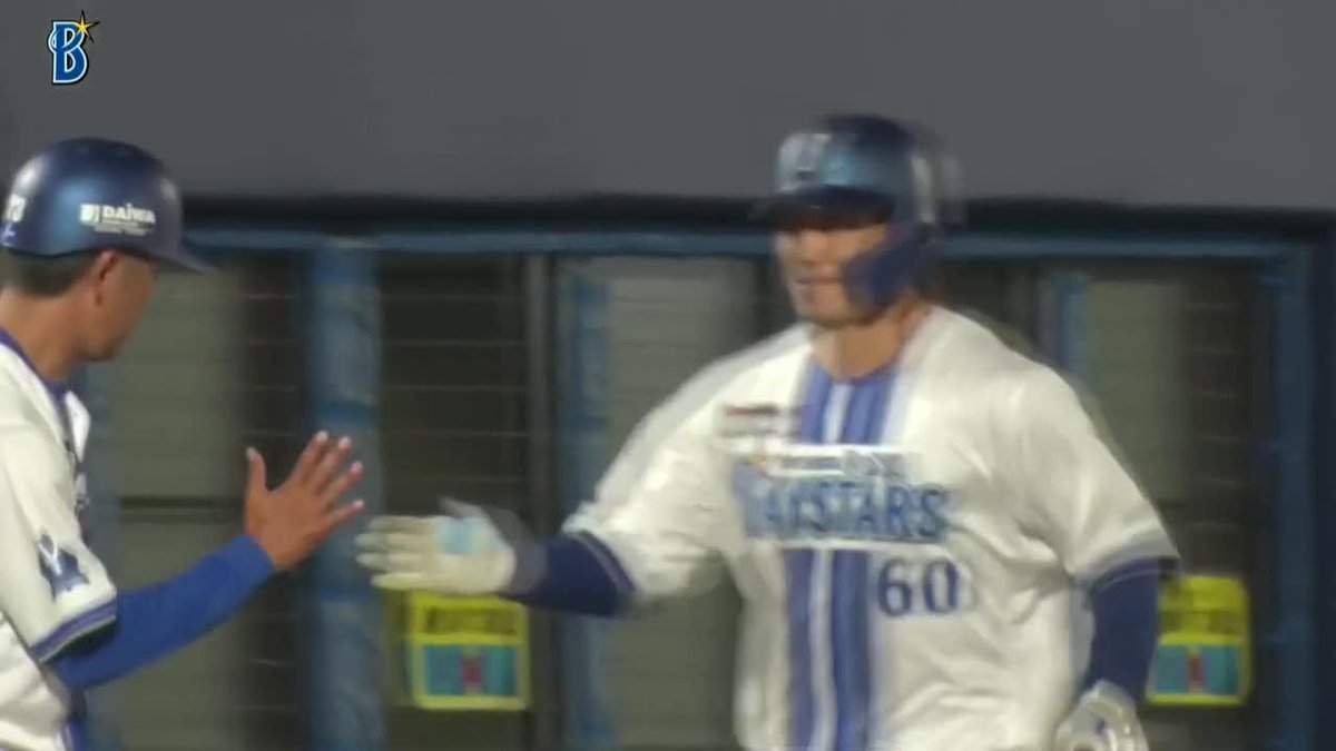 弾丸を突き刺した あっという間にフェンスオーバー 知野直人 第3号ソロホームラン ⚾プロ野球 ファーム(2025/8/5) 🆚DeNA×巨人 📱Live on DAZN #オレをみろ #baystars