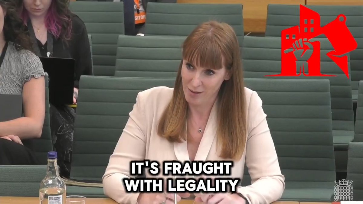 🥀 LABOUR LETS BIG MONEY LAWFARE TRUMP DEMOCRACY 🥀 When did power go from the people to unelected elites? On ending leasehold, a The Labour Party manifesto pledge, this government is making excuses and letting rich vested interests set the agenda through lawfare.