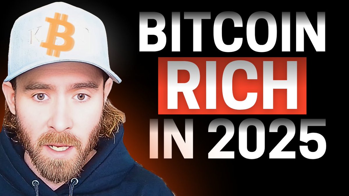 Do you need 0.1 BTC, 1 BTC, or even more? -> FACT: You’re Already Rich in Bitcoin If You’re Watching This in 2025! Great Deep talk with Jor 🍊