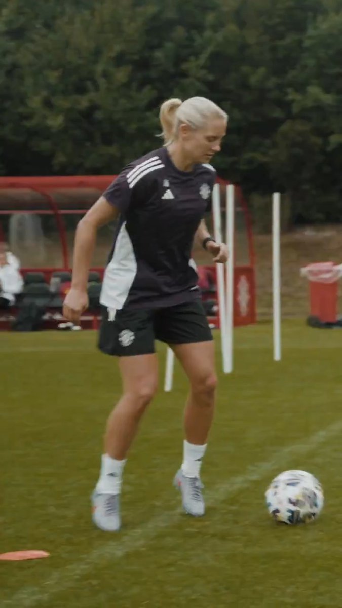 Hitting it hard in pre-season 💪💯