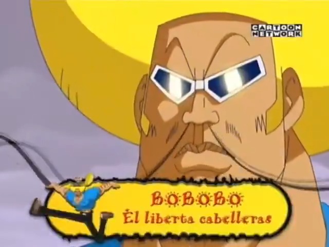 Episodio 1. Mi nombre significa pelo resplandeciente y altivo... o algo así.
