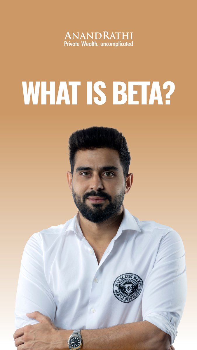Wondering what “beta” really means in investing? Understand in an uncomplicated manner how beta shows your portfolio’s risk vs. the market – and how a low beta can help you in your wealth creation journey.