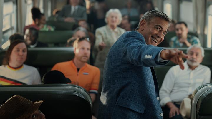 Do you know how difficult it is to be yourself? JAY KELLY stars George Clooney, Adam Sandler, Laura Dern, and Billy Crudup. A Noah Baumbach Picture. In select cinemas 14 November and on Netflix 5 December.