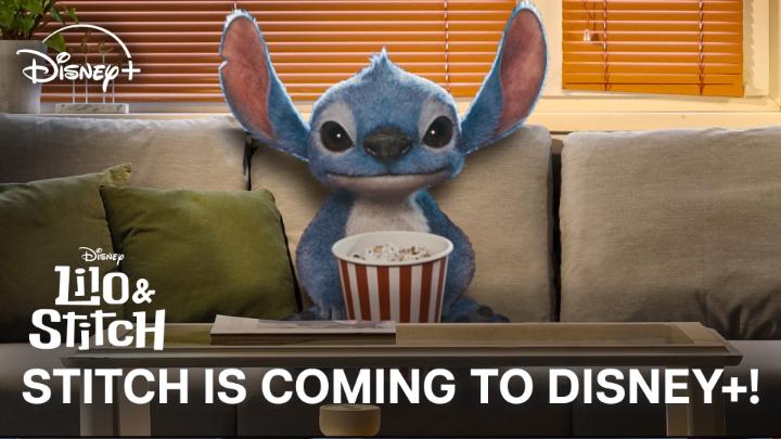 #LiloAndStitch is coming to Disney+ 😎 🏖️ 🌊 Watch it with your ʻohana on September 3!