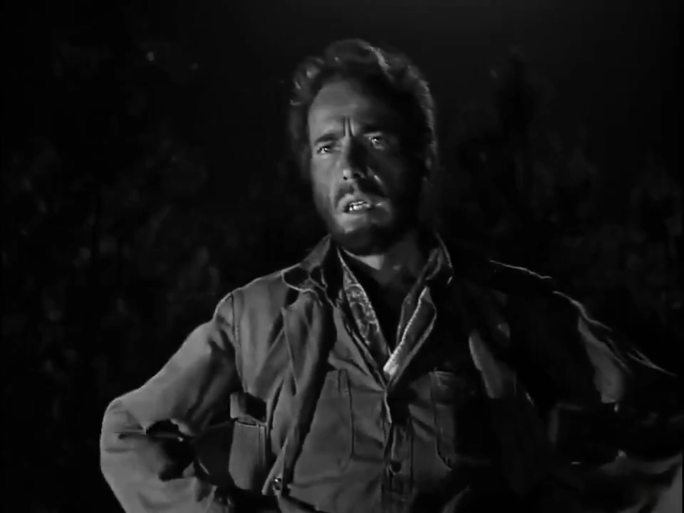 Remembering the great American filmmaker, John Huston, on his 119th birthday! The Treasure of the Sierra Madre (1948) Director: John Huston