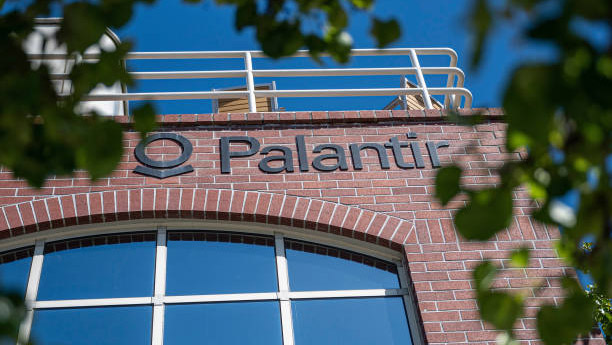 Dan Ives, Wedbush Securities global head of tech research, Wall Street continues to underestimate Palantir. The data software company says revenue rose by 48% in the second quarter thanks to the "astonishing impact" of artificial intelligence on its business
