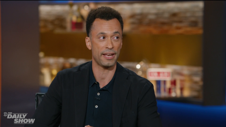 “Summer of Our Discontent” author Thomas Chatterton Williams wants people to empathize with others beyond just their racial identity Thomas Chatterton Williams