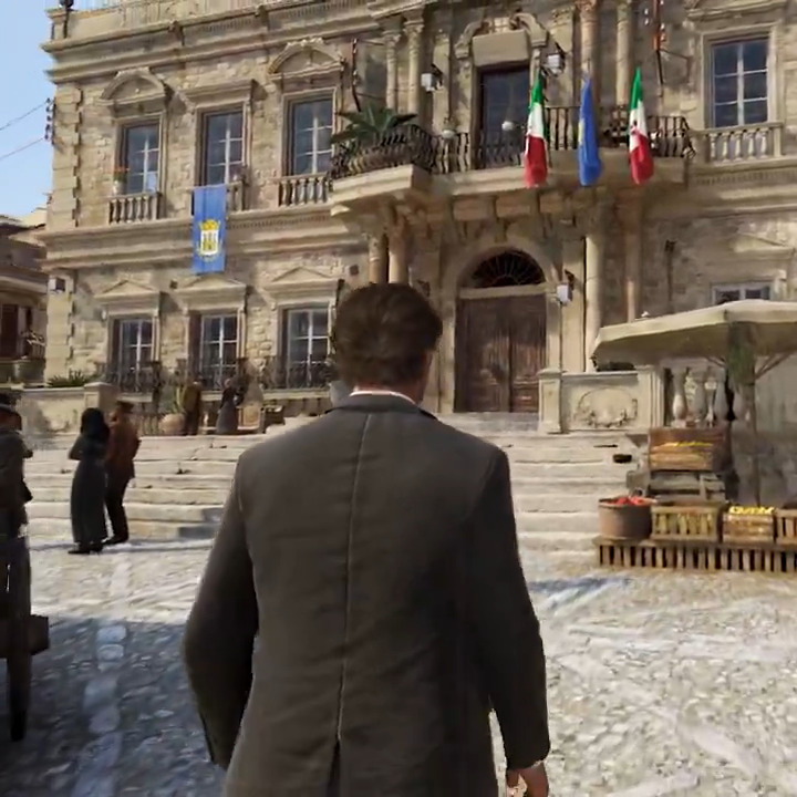 Explore the Sicilian countryside 🌅 New Mafia: The Old Country gameplay video showcases activities like race challenges: