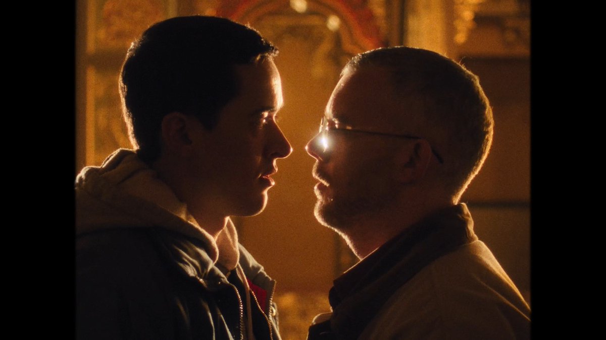 The first trailer for Carmen Emmi’s ‘PLAINCLOTHES’ is coming soon. Starring Tom Blyth & Russell Tovey.