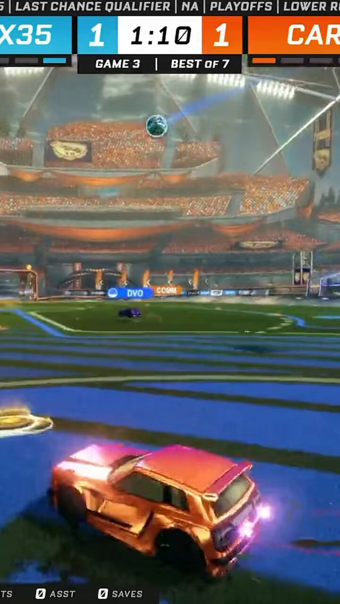 Already made its RLCS debut